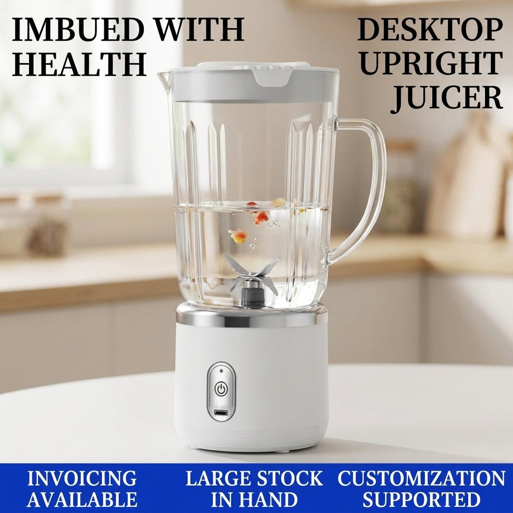 MH08674 Portable Electric Blender