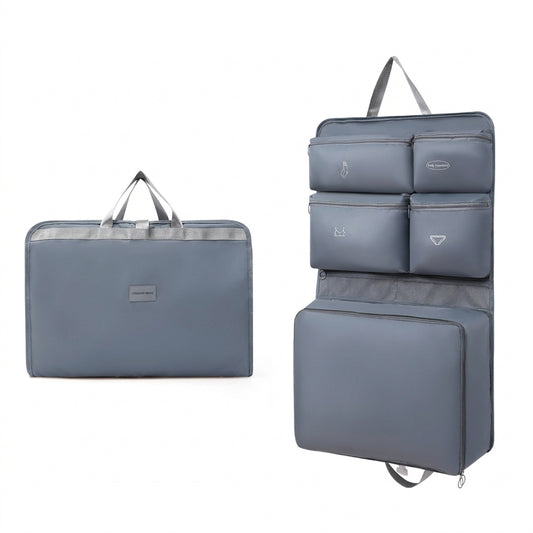 MB08627  Upgraded 2-in-1 Travel Bag