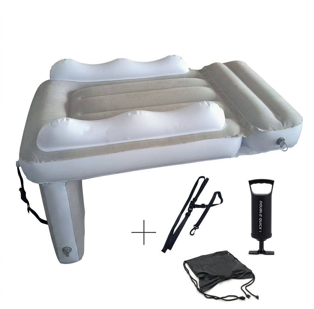 MK08559  Inflatable Baby Travel Bed