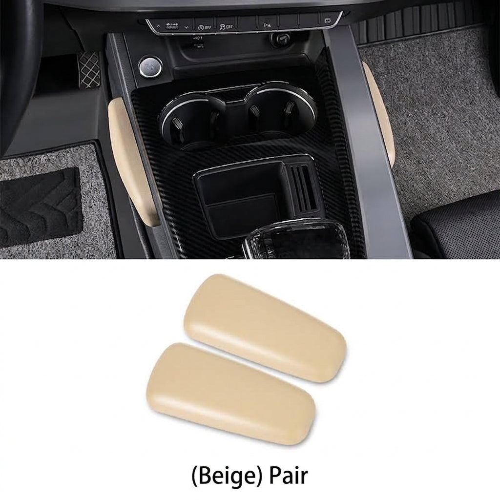 MV08505  Car Knee & Elbow Leather Protective Pad(2pcs)