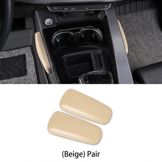 MV08505  Car Knee & Elbow Leather Protective Pad(2pcs)