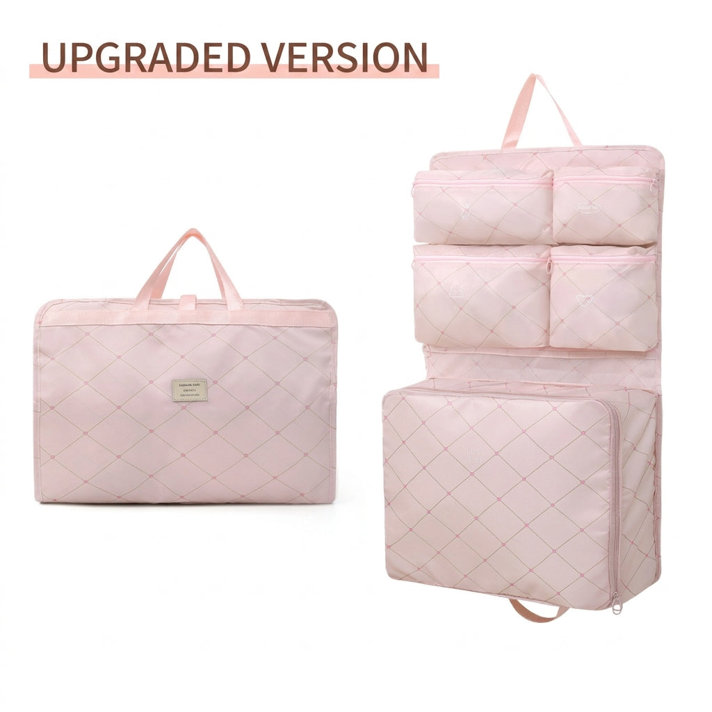 MB08627  Upgraded 2-in-1 Travel Bag