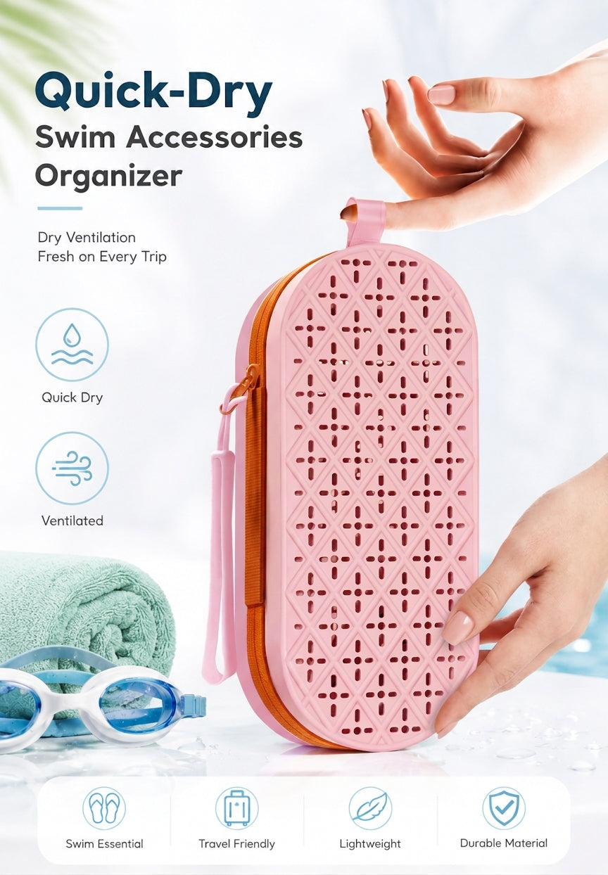 MB08561  Quick-Dry Accessories Organizer