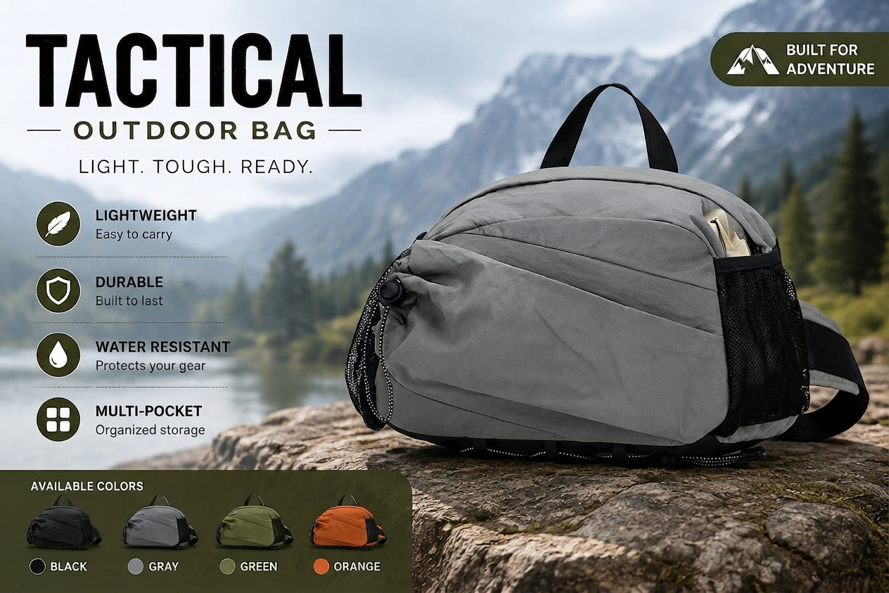 MB08415  Tactical Outdoor Bag