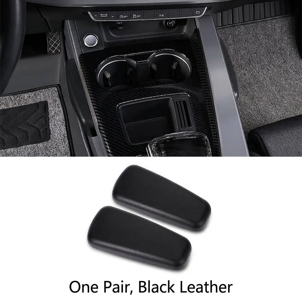 MV08505  Car Knee & Elbow Leather Protective Pad(2pcs)