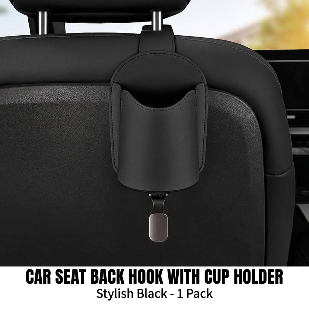 MV08504 Car Leather Cup Holder