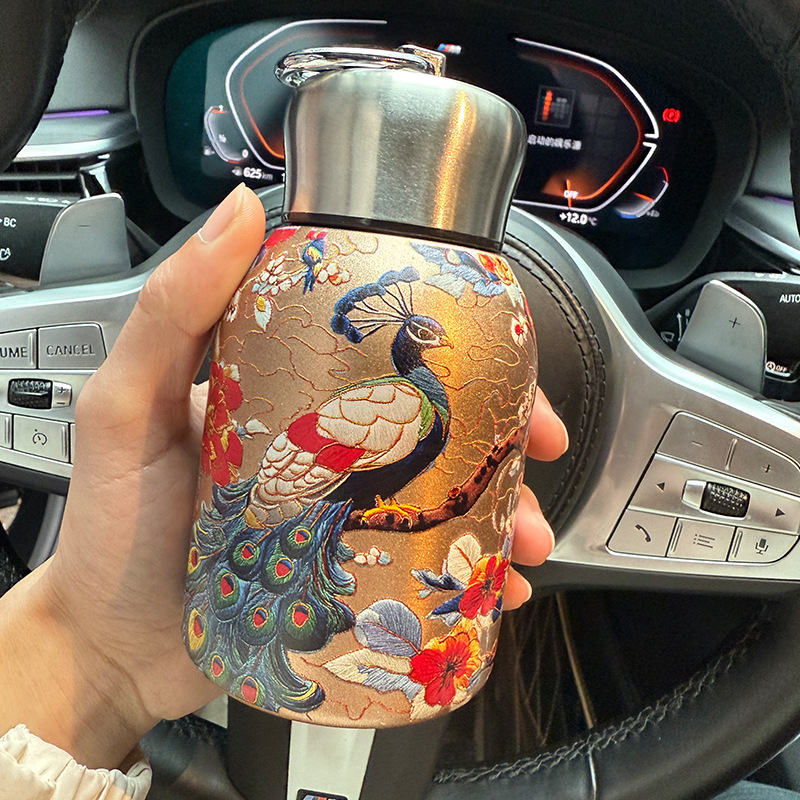 MH07611 Hot & Cold Retention Stainless Steel water Bottle