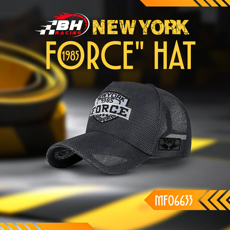 MF06633 NEWYORK "1985" "FORCE" Hat
