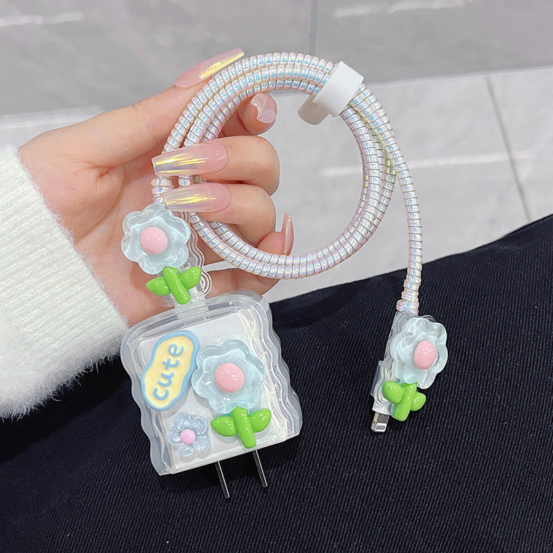 MM08152 Cartoon Charging Covers ( 20W )