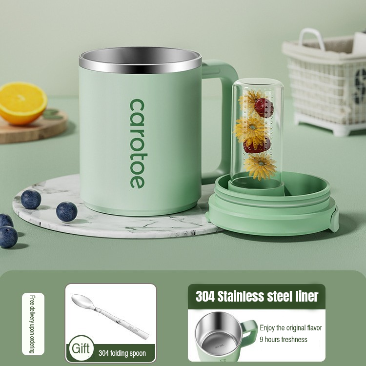MH06880 Stainless Steel Mug Cup