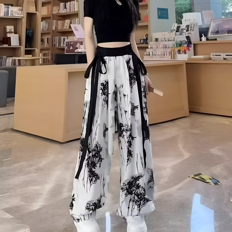 MF06842 Girl Summer Pant