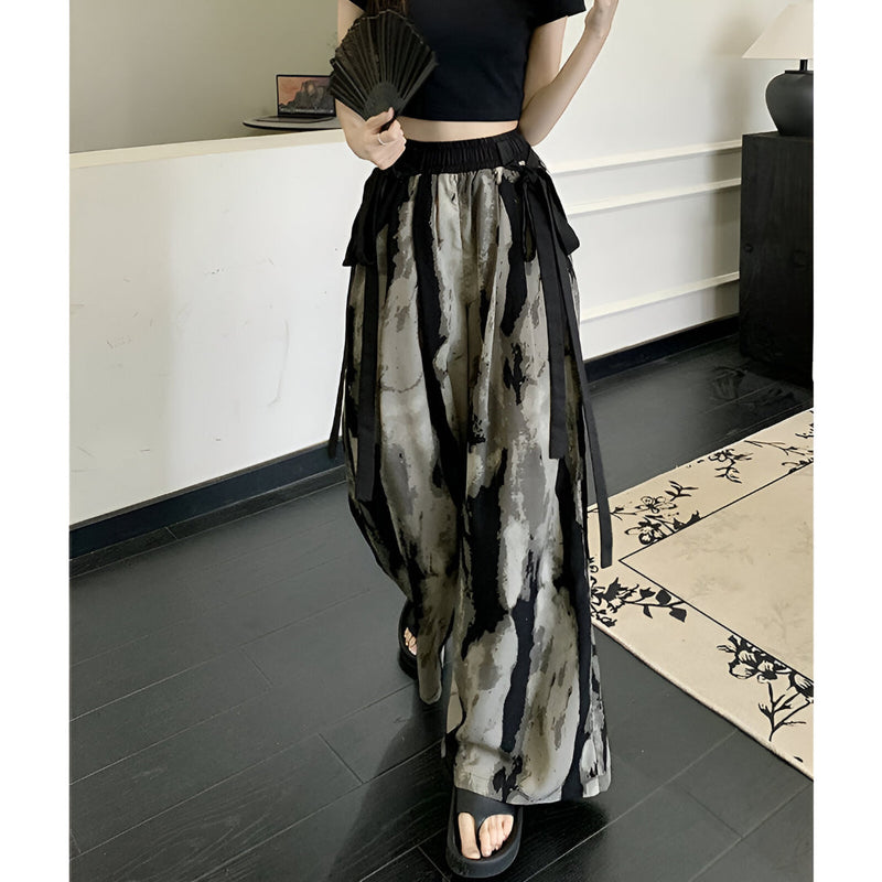 MF06842 Girl Summer Pant