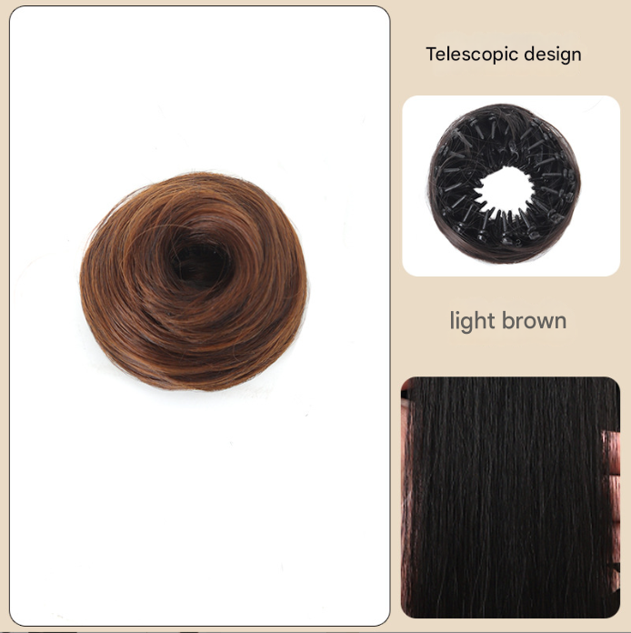 MJ07238 Head Wig Hairband