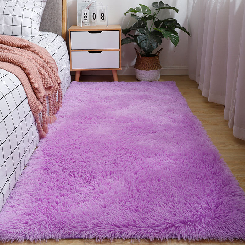 MH06745  Silk Wool Carpet