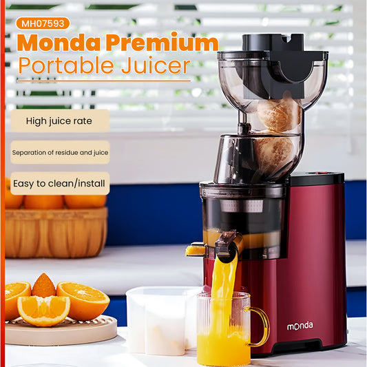 MH07593 Monda Premium Portable Juicer
