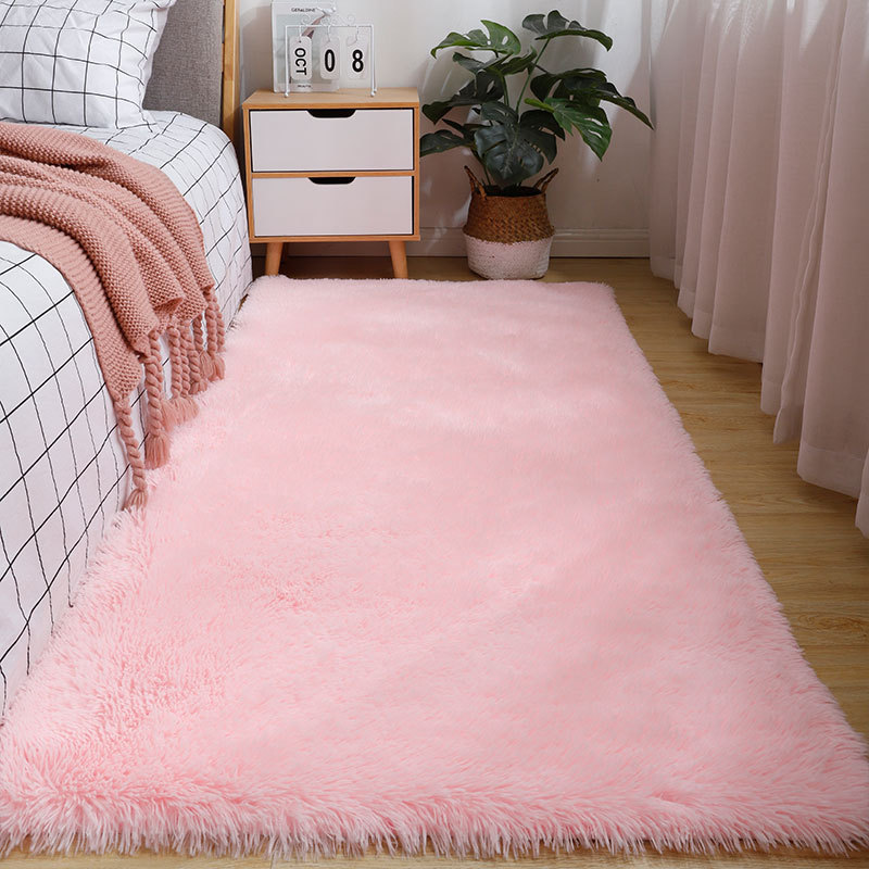 MH06745  Silk Wool Carpet