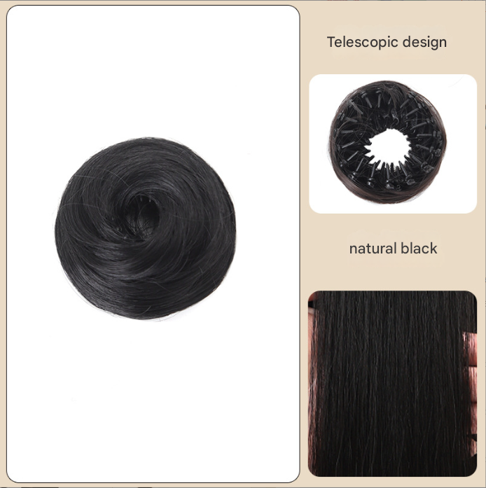 MJ07238 Head Wig Hairband