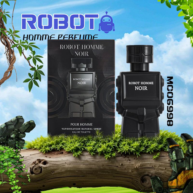 MC06998 Robot Homme Perfumes