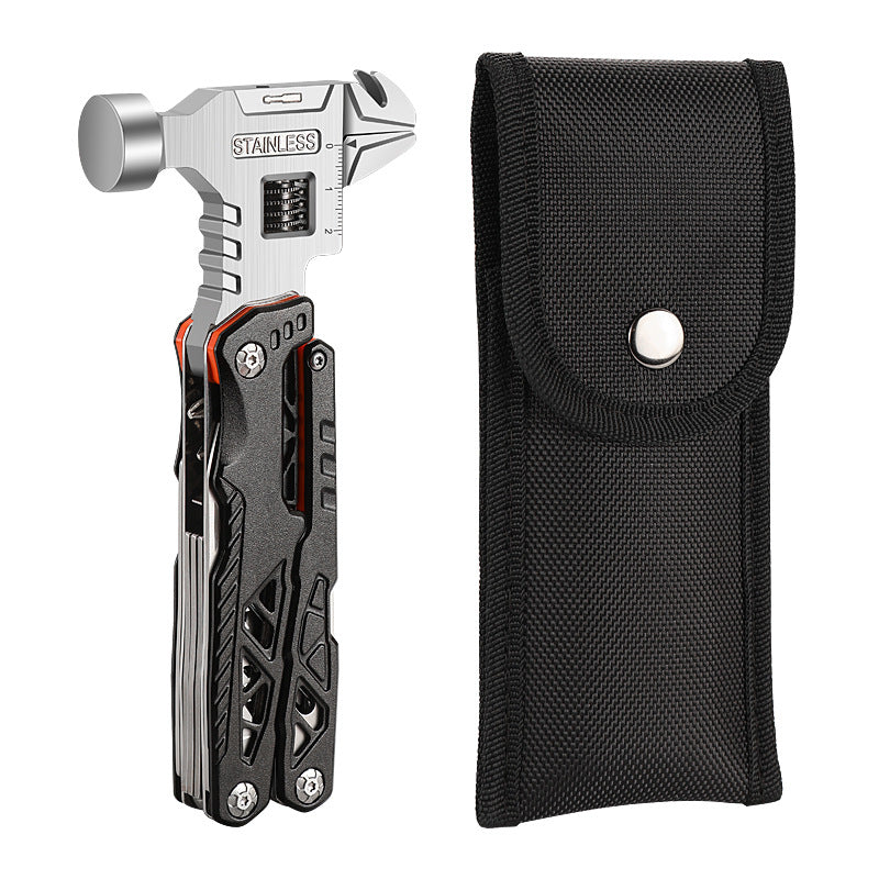MG51009 Multi-functional pliers and folding hammer