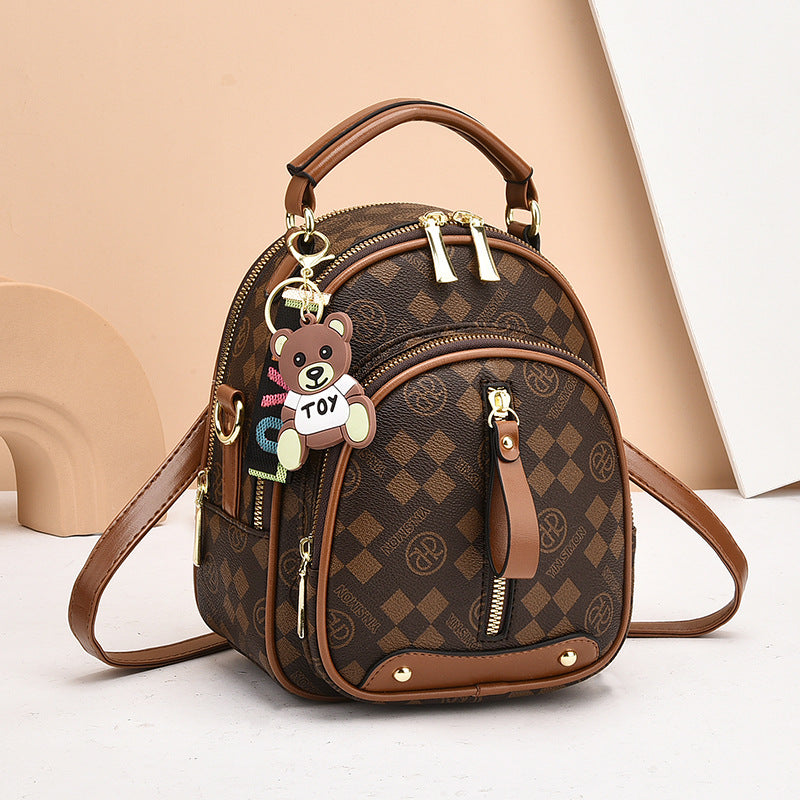 MB08214 3-Way Multi-Function Mini Backpack