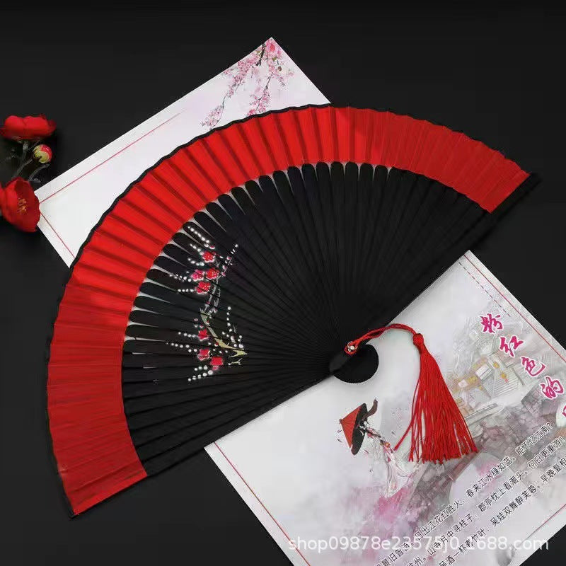 MF04915 Classical Hand Fan