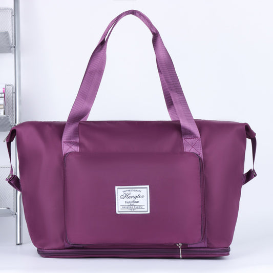 MB07847 Expandable Travel Bag