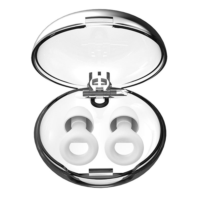 MG08258 Noise Canceling Silicone Earplugs