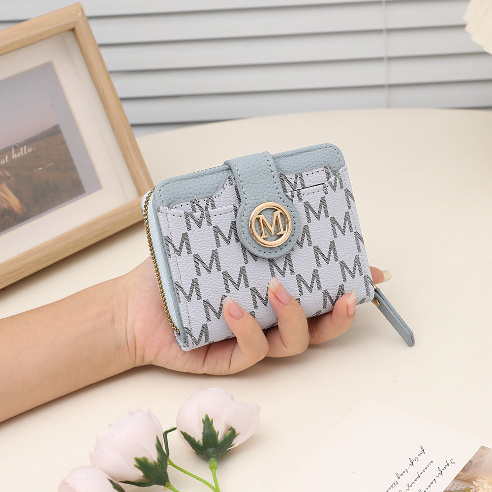 MB08179 New Luxury Bi-fold Wallet