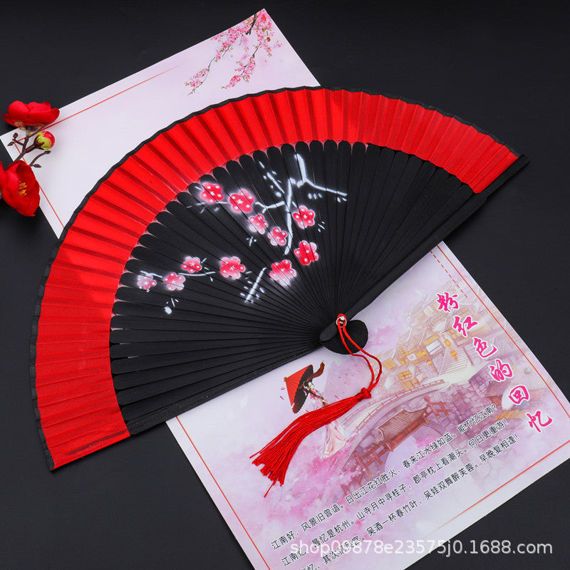 MF04915 Classical Hand Fan