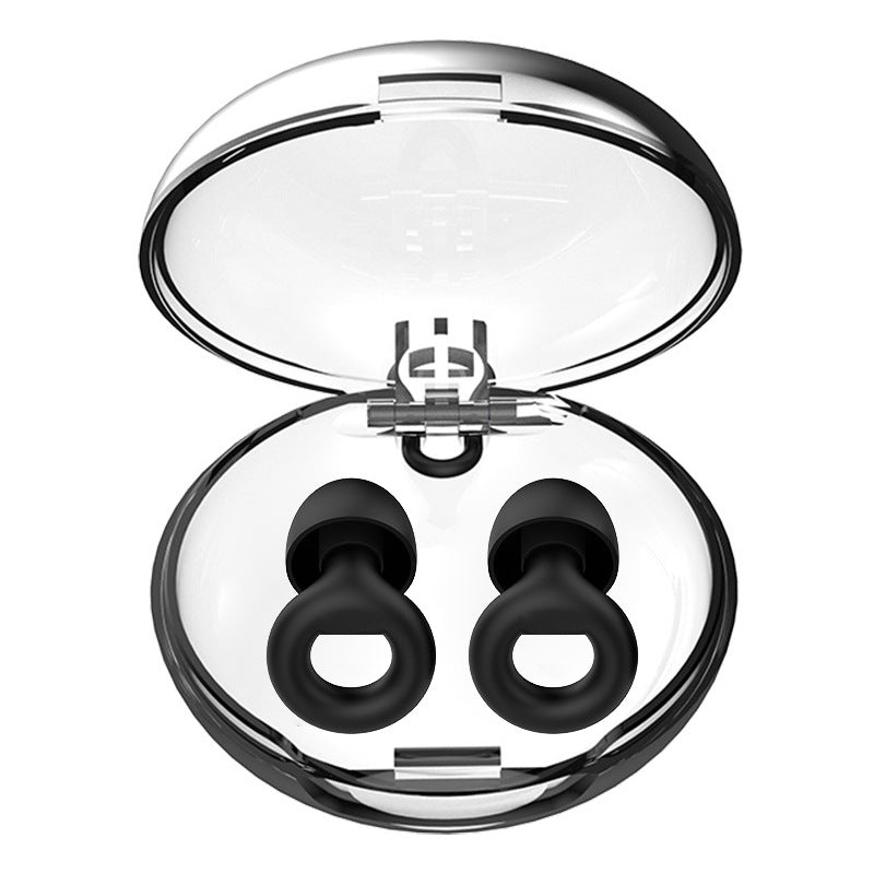 MG08258 Noise Canceling Silicone Earplugs