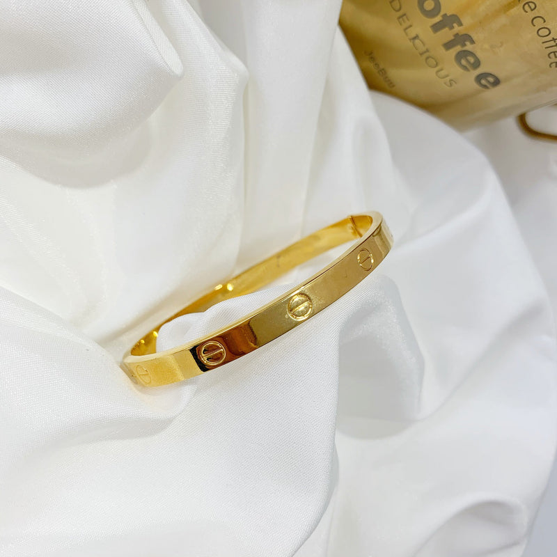 MJ03517 Luxury ဆန်ဆန် ရွှေလက်ကောက်လေး