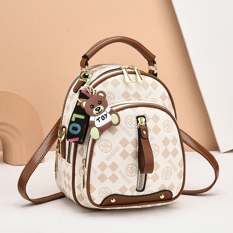 MB08214 3-Way Multi-Function Mini Backpack