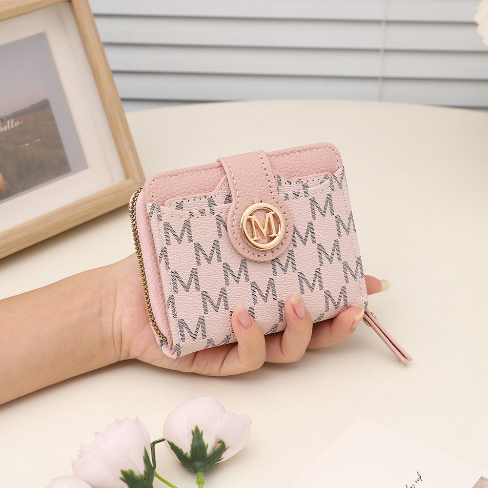 MB08179 New Luxury Bi-fold Wallet