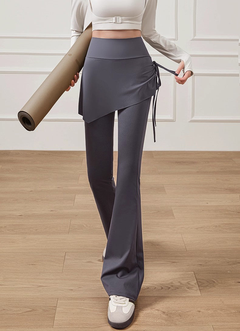MF07951 Flare Skirt-Pants