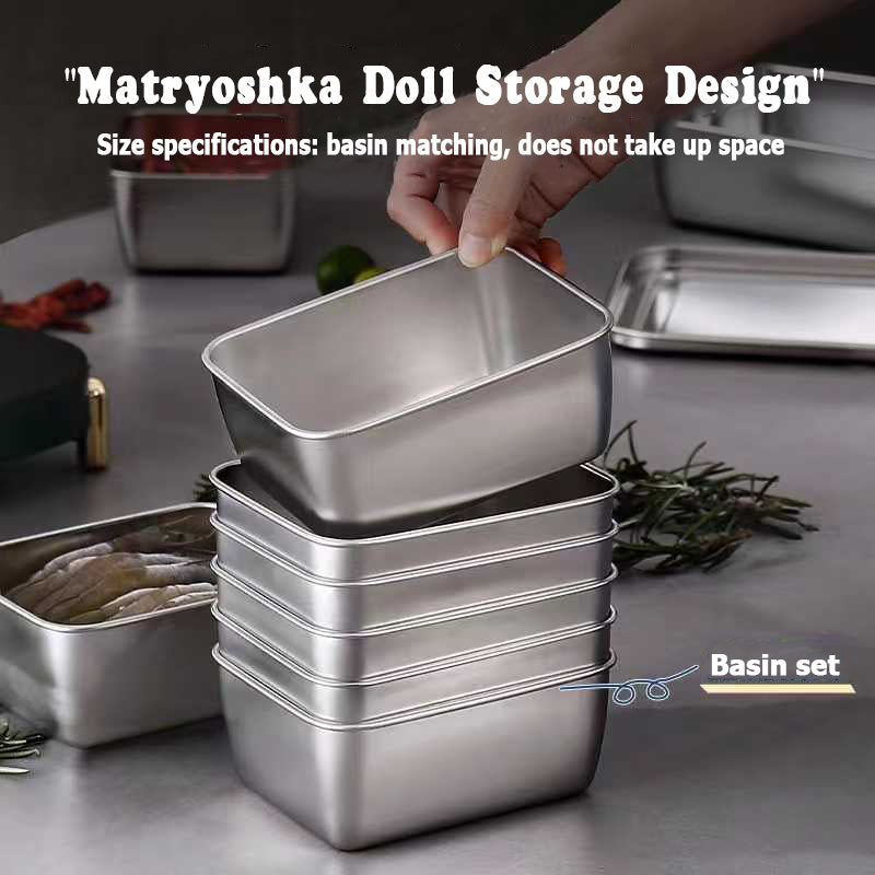MH05256 Stainless Steel Box