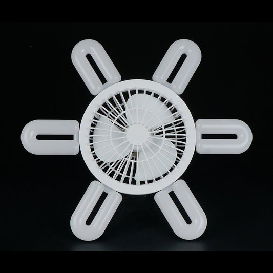 MH50919 Smiple Ceiling Fan Light For Bedroom