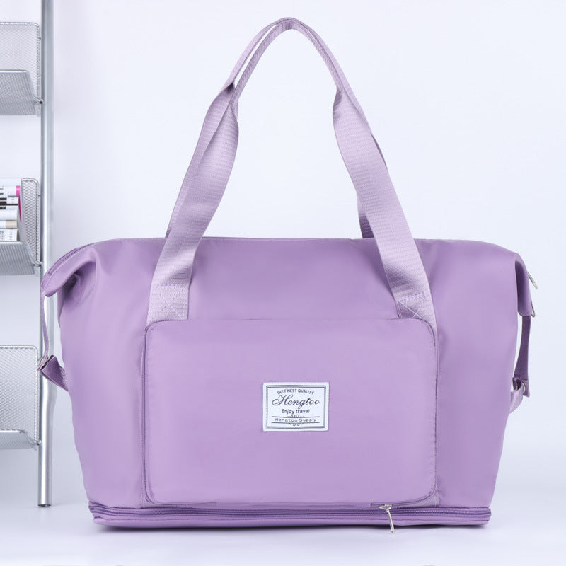 MB07847 Expandable Travel Bag