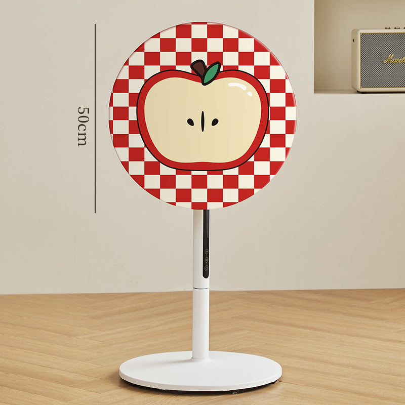 MH08528  Cute All-Inclusive Fan Dust Cover