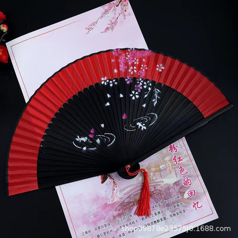 MF04915 Classical Hand Fan