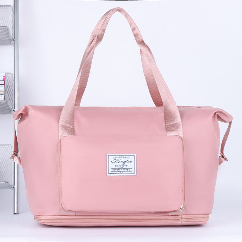 MB07847 Expandable Travel Bag