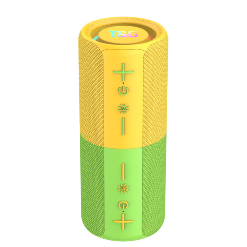 T&G Detachable Bluetooth Speaker