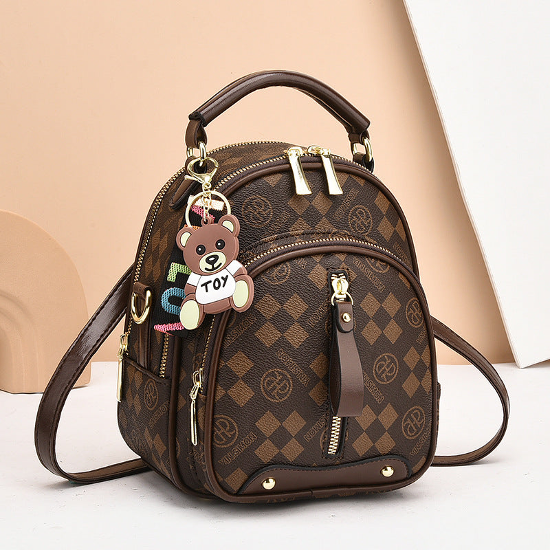 MB08214 3-Way Multi-Function Mini Backpack