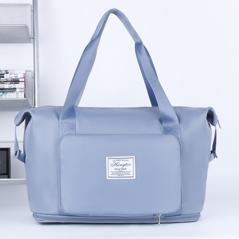 MB07847 Expandable Travel Bag