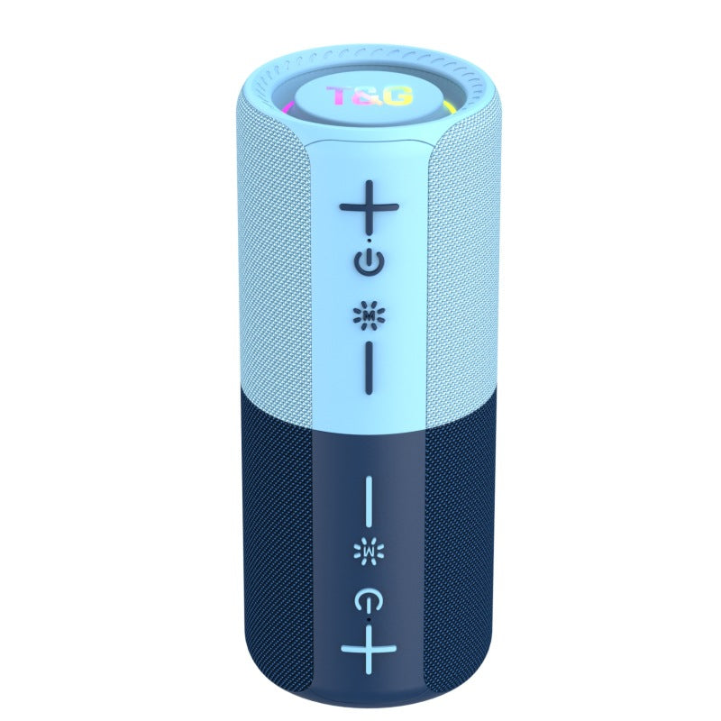 T&G Detachable Bluetooth Speaker