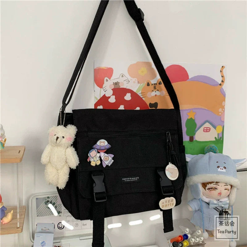 MB50548 Stylish small square bag