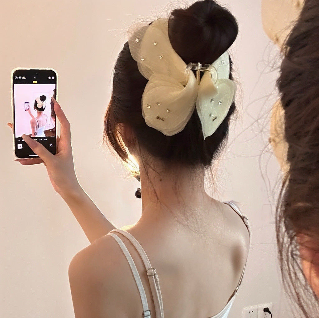 MJ08082 Fairy-Style Butterfly Hair Clip
