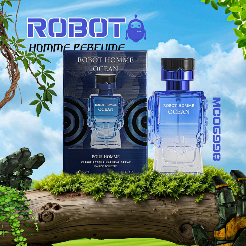 MC06998 Robot Homme Perfumes