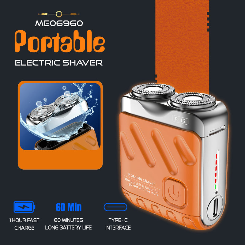 ME06960 Portable  Electric Shaver