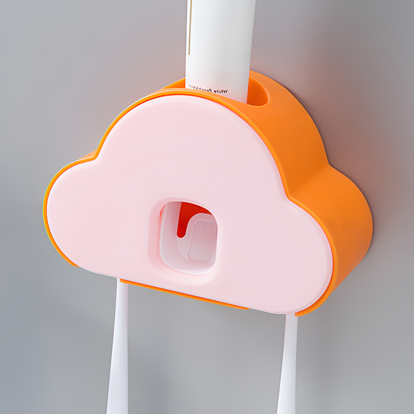 MH07643 Cloud Shape Automatic Toothpaste Box