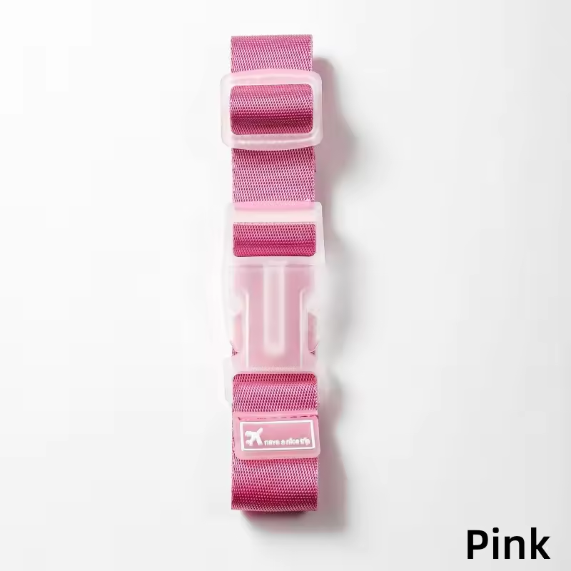 MH07759 Luggage Strap ( 5 pcs )